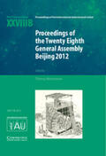 Montmerle |  Proceedings of the Twenty-Eighth General Assembly Beijing 2012 | Buch |  Sack Fachmedien