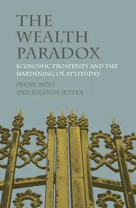 Mols / Jetten |  The Wealth Paradox | Buch |  Sack Fachmedien