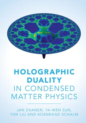 Zaanen / Liu / Sun | Holographic Duality in Condensed Matter Physics | Buch | 978-1-107-08008-9 | sack.de