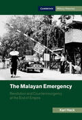 Hack |  The Malayan Emergency | Buch |  Sack Fachmedien