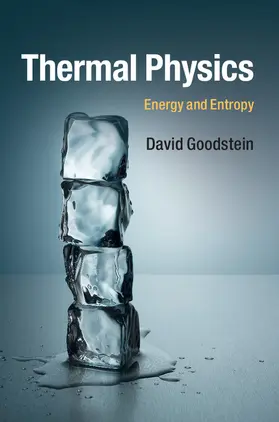 Goodstein | Thermal Physics | Buch | 978-1-107-08011-9 | sack.de
