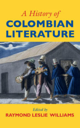 Williams |  A History of Colombian Literature | Buch |  Sack Fachmedien