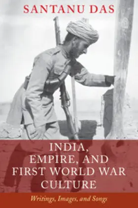 Das |  India, Empire, and First World War Culture | Buch |  Sack Fachmedien