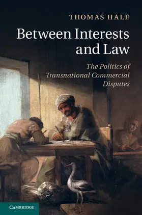 Hale |  Between Interests and Law | Buch |  Sack Fachmedien