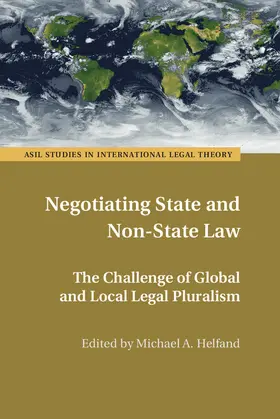 Helfand | Negotiating State and Non-State Law | Buch | 978-1-107-08376-9 | sack.de