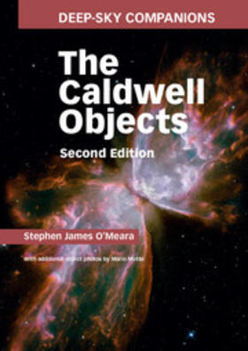 O'Meara |  Deep-Sky Companions: The Caldwell Objects | Buch |  Sack Fachmedien