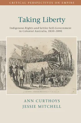 Curthoys / Mitchell |  Taking Liberty | Buch |  Sack Fachmedien