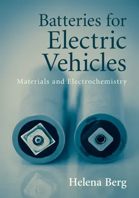 Berg |  Batteries for Electric Vehicles | Buch |  Sack Fachmedien