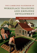 Brown |  The Cambridge Handbook of Workplace Training and Employee Development | Buch |  Sack Fachmedien