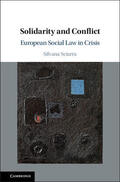 Sciarra |  Solidarity and Conflict | Buch |  Sack Fachmedien
