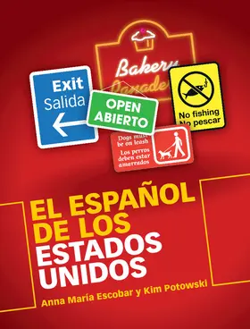 Escobar / Potowski |  El Español de los Estados Unidos | Buch |  Sack Fachmedien