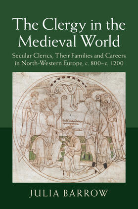 Barrow |  The Clergy in the Medieval World | Buch |  Sack Fachmedien