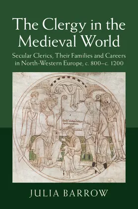 Barrow |  The Clergy in the Medieval World | Buch |  Sack Fachmedien