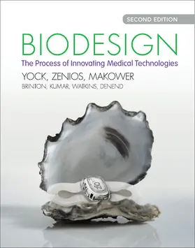 Yock / Zenios / Makower |  Biodesign | Buch |  Sack Fachmedien