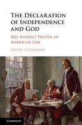 Anderson |  The Declaration of Independence and God | Buch |  Sack Fachmedien