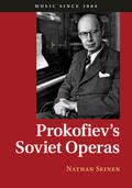 Seinen |  Prokofiev's Soviet Operas | Buch |  Sack Fachmedien