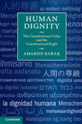 Barak |  Human Dignity | Buch |  Sack Fachmedien
