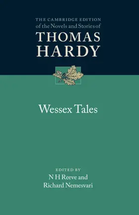 Hardy / Reeve / Nemesvari |  Wessex Tales | Buch |  Sack Fachmedien