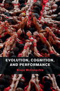 McConachie |  Evolution, Cognition, and Performance | Buch |  Sack Fachmedien