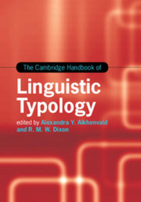 Aikhenvald / Dixon |  The Cambridge Handbook of Linguistic Typology | Buch |  Sack Fachmedien