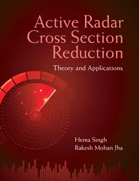 Singh / Jha |  Active Radar Cross Section Reduction | Buch |  Sack Fachmedien