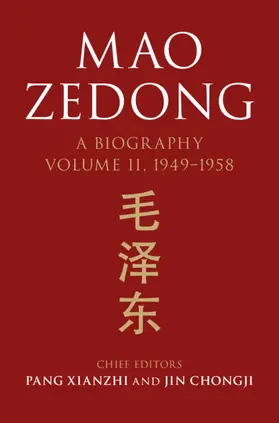 Jin / Pan |  Mao Zedong | Buch |  Sack Fachmedien