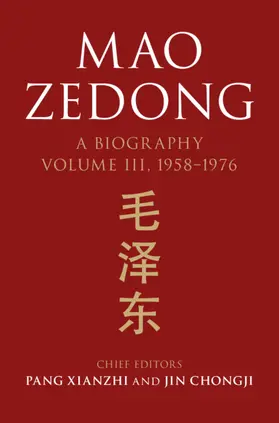 Jin / Pan |  Mao Zedong | Buch |  Sack Fachmedien