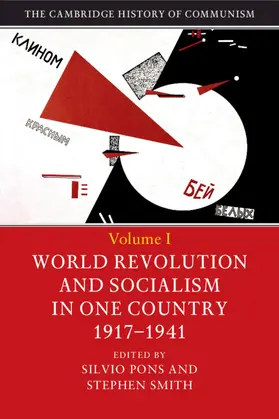 Pons / Smith | The Cambridge History of Communism | Buch | 978-1-107-09284-6 | www.sack.de