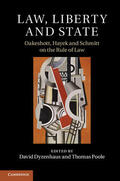 Dyzenhaus / Poole |  Law, Liberty and State | Buch |  Sack Fachmedien
