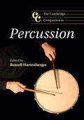 Hartenberger |  The Cambridge Companion to Percussion | Buch |  Sack Fachmedien