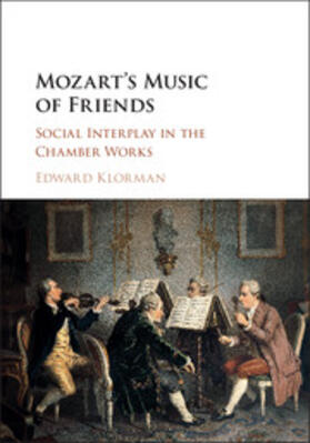 Klorman | Mozart's Music of Friends | Buch | 978-1-107-09365-2 | sack.de