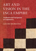 Herring |  Art and Vision in the Inca Empire | Buch |  Sack Fachmedien