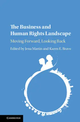 Martin / Bravo |  The Business and Human Rights Landscape | Buch |  Sack Fachmedien