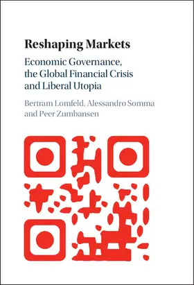 Lomfeld / Somma / Zumbansen | Reshaping Markets | Buch | 978-1-107-09590-8 | sack.de