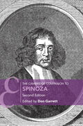 Garrett |  The Cambridge Companion to Spinoza | Buch |  Sack Fachmedien