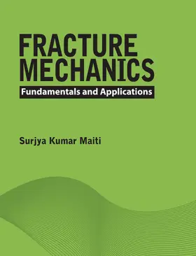 Maiti |  Fracture Mechanics | Buch |  Sack Fachmedien