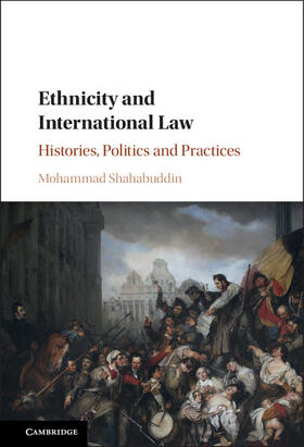 Shahabuddin |  Ethnicity and International Law | Buch |  Sack Fachmedien