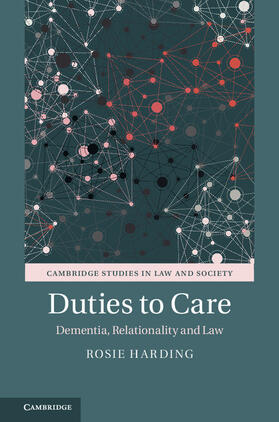 Harding |  Duties to Care | Buch |  Sack Fachmedien