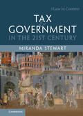 Stewart |  Tax and Government in the 21st Century | Buch |  Sack Fachmedien