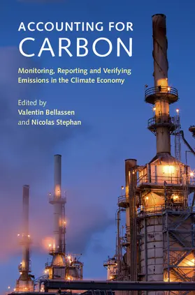 Bellassen / Stephan |  Accounting for Carbon | Buch |  Sack Fachmedien