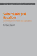 Brunner |  Volterra Integral Equations | Buch |  Sack Fachmedien