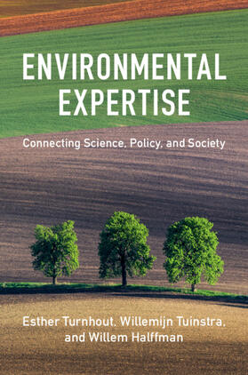 Turnhout / Tuinstra / Halffman |  Environmental Expertise | Buch |  Sack Fachmedien