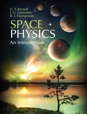 Russell / Luhmann / Strangeway | Space Physics | Buch | 978-1-107-09882-4 | www.sack.de