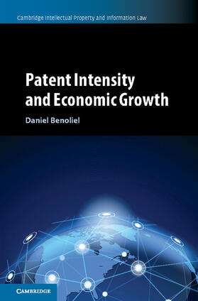 Benoliel | Patent Intensity and Economic Growth | Buch | sack.de