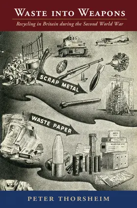 Thorsheim |  Waste Into Weapons | Buch |  Sack Fachmedien