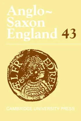 Love / Keynes |  Anglo-Saxon England, Volume 43 | Buch |  Sack Fachmedien