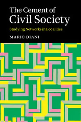 Diani |  The Cement of Civil Society | Buch |  Sack Fachmedien