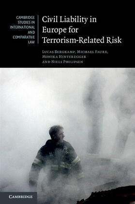 Bergkamp / Faure / Hinteregger |  Civil Liability in Europe for Terrorism-Related Risk | Buch |  Sack Fachmedien