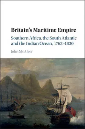 McAleer |  Britain's Maritime Empire | Buch |  Sack Fachmedien