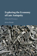 Banaji |  Exploring the Economy of Late Antiquity | Buch |  Sack Fachmedien